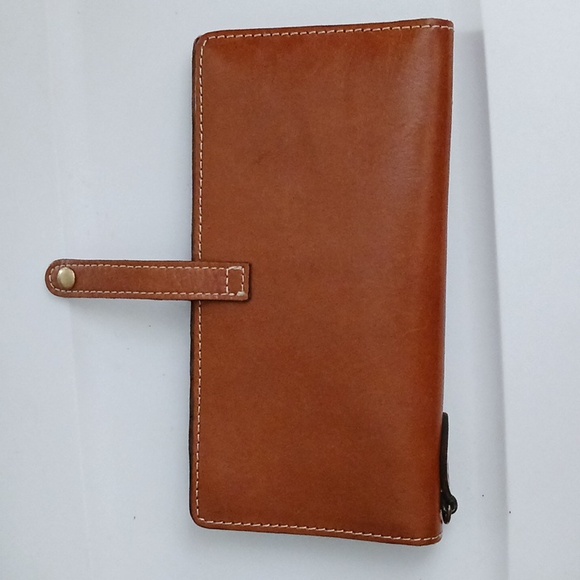 Wristlet w/o strap - Picture 8 of 12